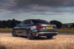 Audi S4 Sedan TDI 2019 года (UK)